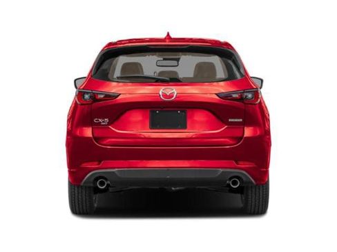 Used 2025 MAZDA CX-5 AWD 2.5 S image 8