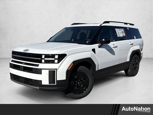 New 2026 Hyundai Santa Fe XRT image 1