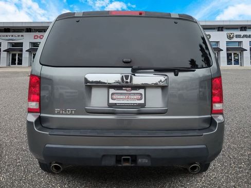 Used 2009 Honda Pilot EX-L image 7