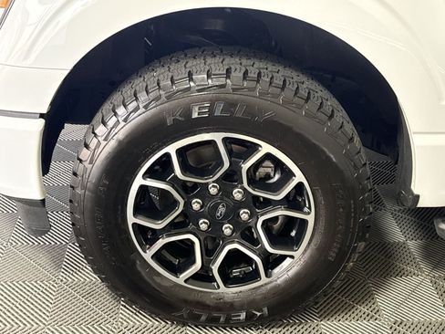 Used 2023 Ford F150 XLT w/ Equipment Group 302A High AWD/4WD image 12