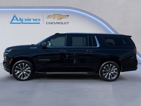 New 2026 Chevrolet Suburban High Country w/ Sun And Tow Package AWD/4WD image 2