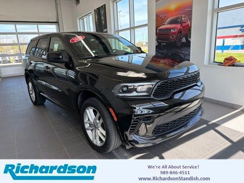 Used 2023 Dodge Durango GT AWD/4WD image 1