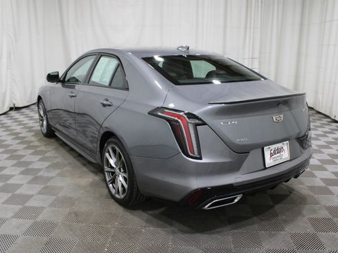 Used 2020 Cadillac CT4 Sport image 35