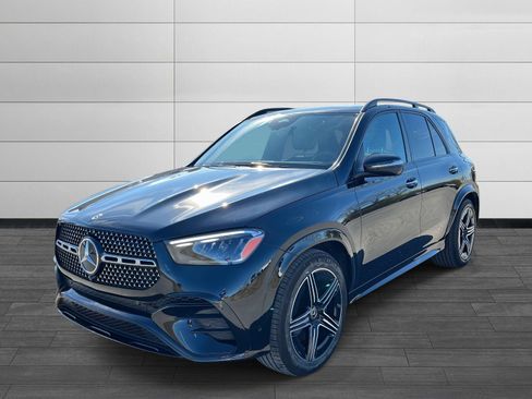 Certified 2025 Mercedes-Benz GLE 350 4MATIC image 6