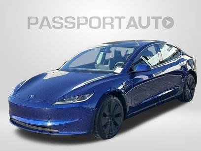 Used 2025 Tesla Model 3