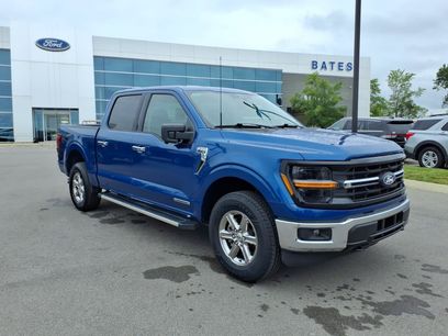 Certified 2024 Ford F150 XLT w/ Mobile Office Package