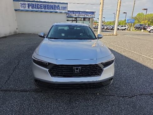 New 2026 Honda Accord LX image 8