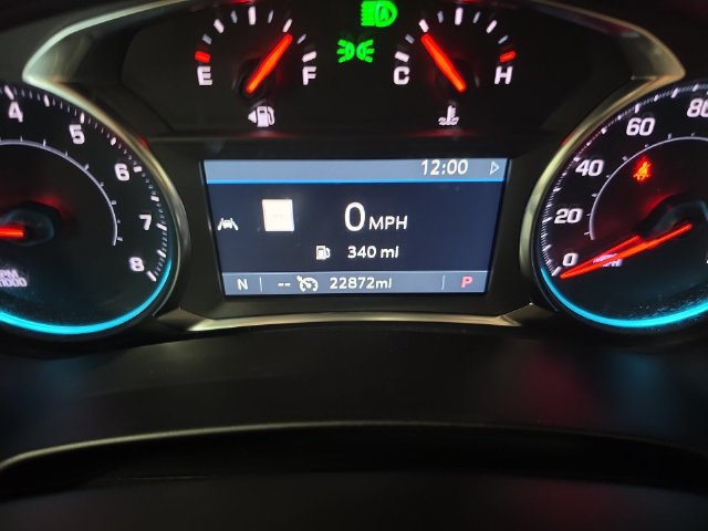 Used 2024 Chevrolet Equinox LT AWD/4WD image 11