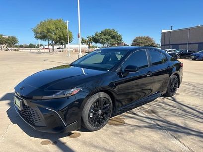 Used 2026 Toyota Camry SE w/ Convenience Package