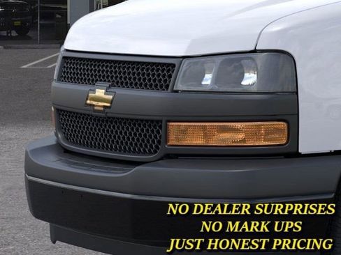 New 2026 Chevrolet Express 2500 w/ Driver Convenience Package RWD image 13