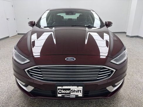 Used 2017 Ford Fusion Energi SE image 2