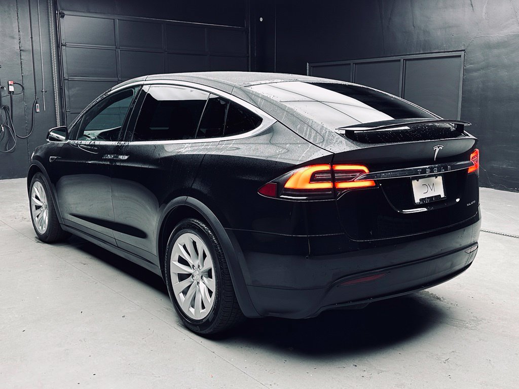 Used 2019 Tesla Model X 75D AWD/4WD image 6