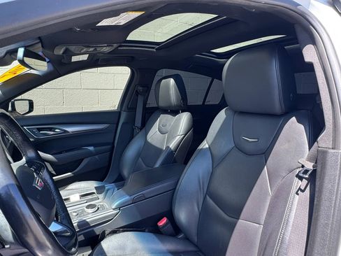 Used 2020 Cadillac CT5 Premium Luxury w/ Climate Package AWD/4WD image 21
