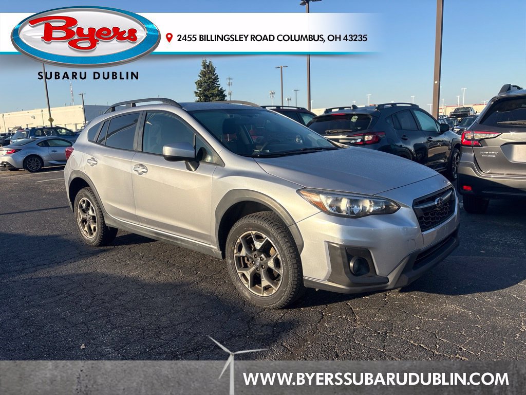 Used 2019 Subaru Crosstrek 2.0i Premium w/ Eyesight System AWD/4WD image 1