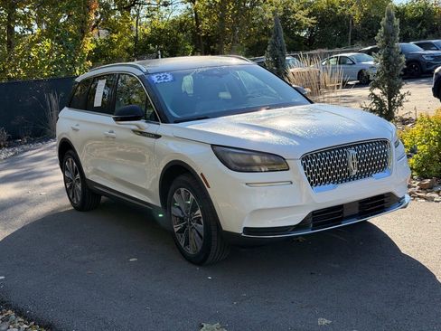 Used 2022 Lincoln Corsair Reserve w/ Elements Package image 7