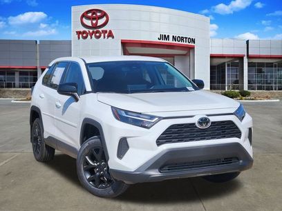 New 2025 Toyota RAV4 LE