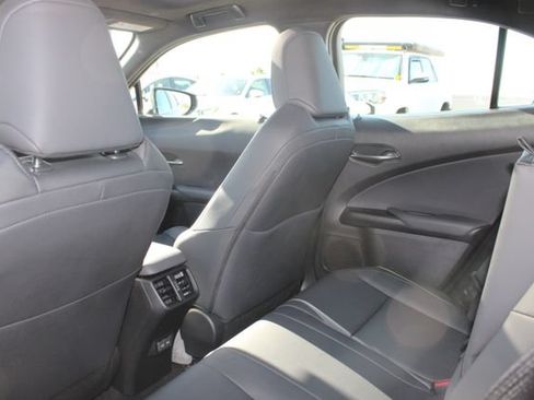 Certified 2025 Lexus UX 300h FWD image 9