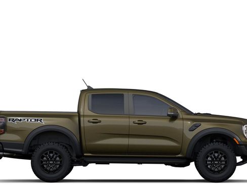 New 2025 Ford Ranger Raptor image 5
