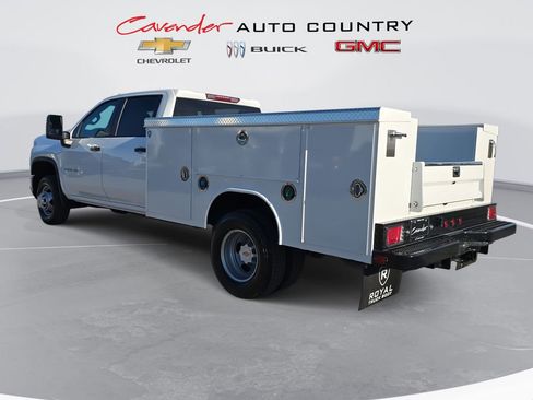 New 2025 Chevrolet Silverado 3500 W/T w/ WT Convenience Package image 7