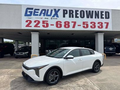 Used 2025 Kia K4