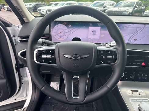 Used 2026 Genesis GV70 2.5T Select AWD/4WD image 26