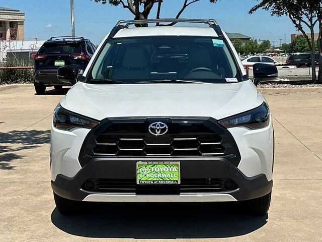 New 2026 Toyota Corolla Cross LE FWD image 7