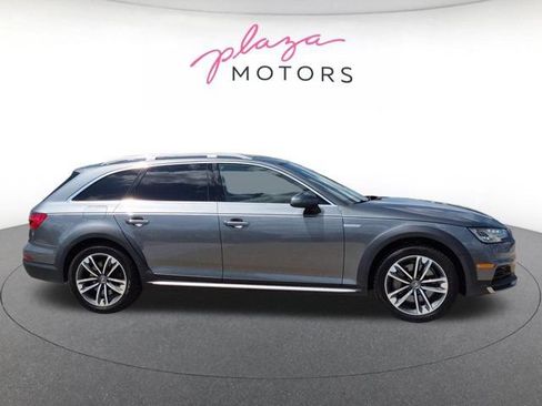 Used 2017 Audi A4 2.0T allroad Premium w/ Convenience Package AWD/4WD image 4