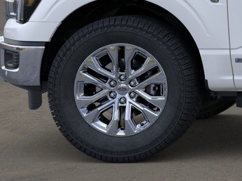 New 2026 Ford F150 Lariat image 19