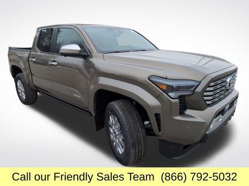 New 2026 Toyota Tacoma Limited image 7