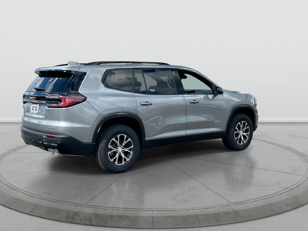 New 2027 GMC Acadia AT4 w/ Luxury Package AWD/4WD image 8