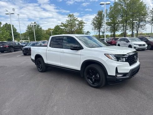 Used 2023 Honda Ridgeline Black Edition image 6
