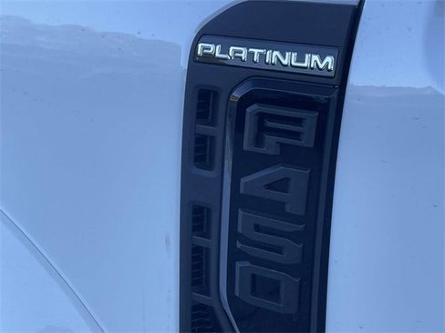 New 2026 Ford F450 Platinum image 22