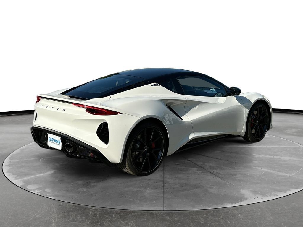 New 2026 Lotus Emira SE RWD image 6