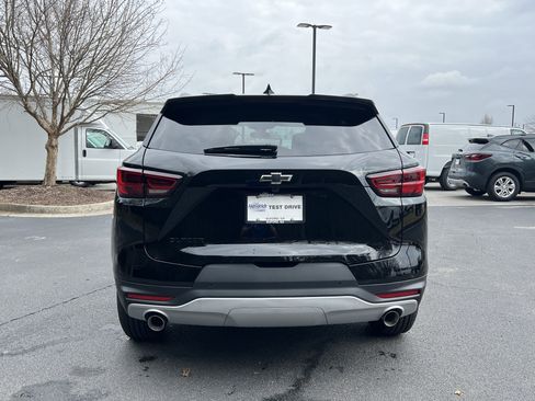 New 2026 Chevrolet Blazer LT w/ Midnight/Sport Edition image 9