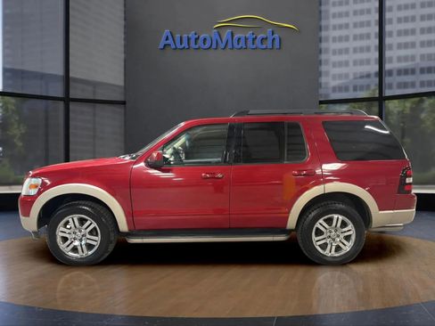 Used 2010 Ford Explorer Eddie Bauer image 7