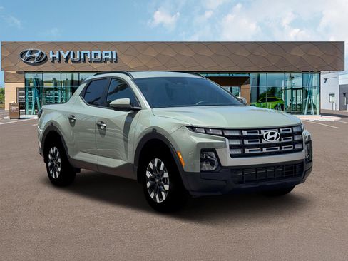 New 2026 Hyundai Santa Cruz SEL FWD image 11