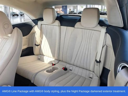 Certified 2022 Mercedes-Benz E 450 Cabriolet image 8