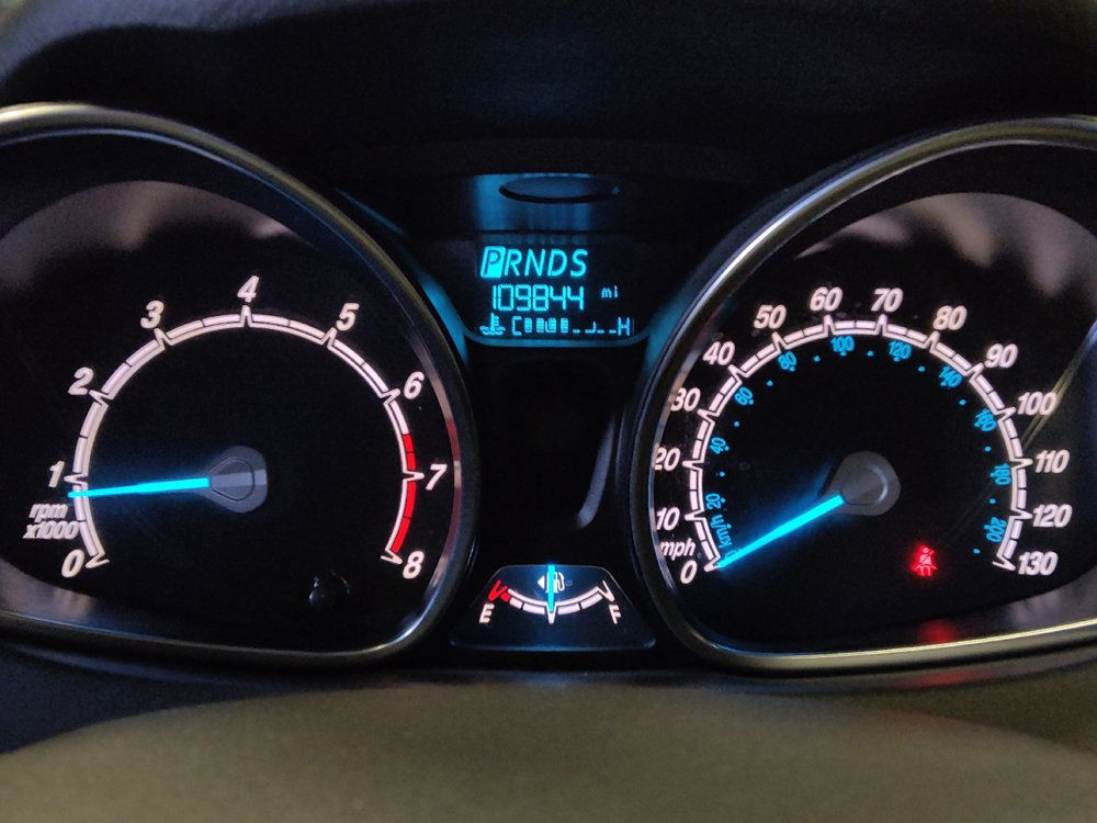 Used 2018 Ford Fiesta SE w/ Equipment Group 201A FWD image 23