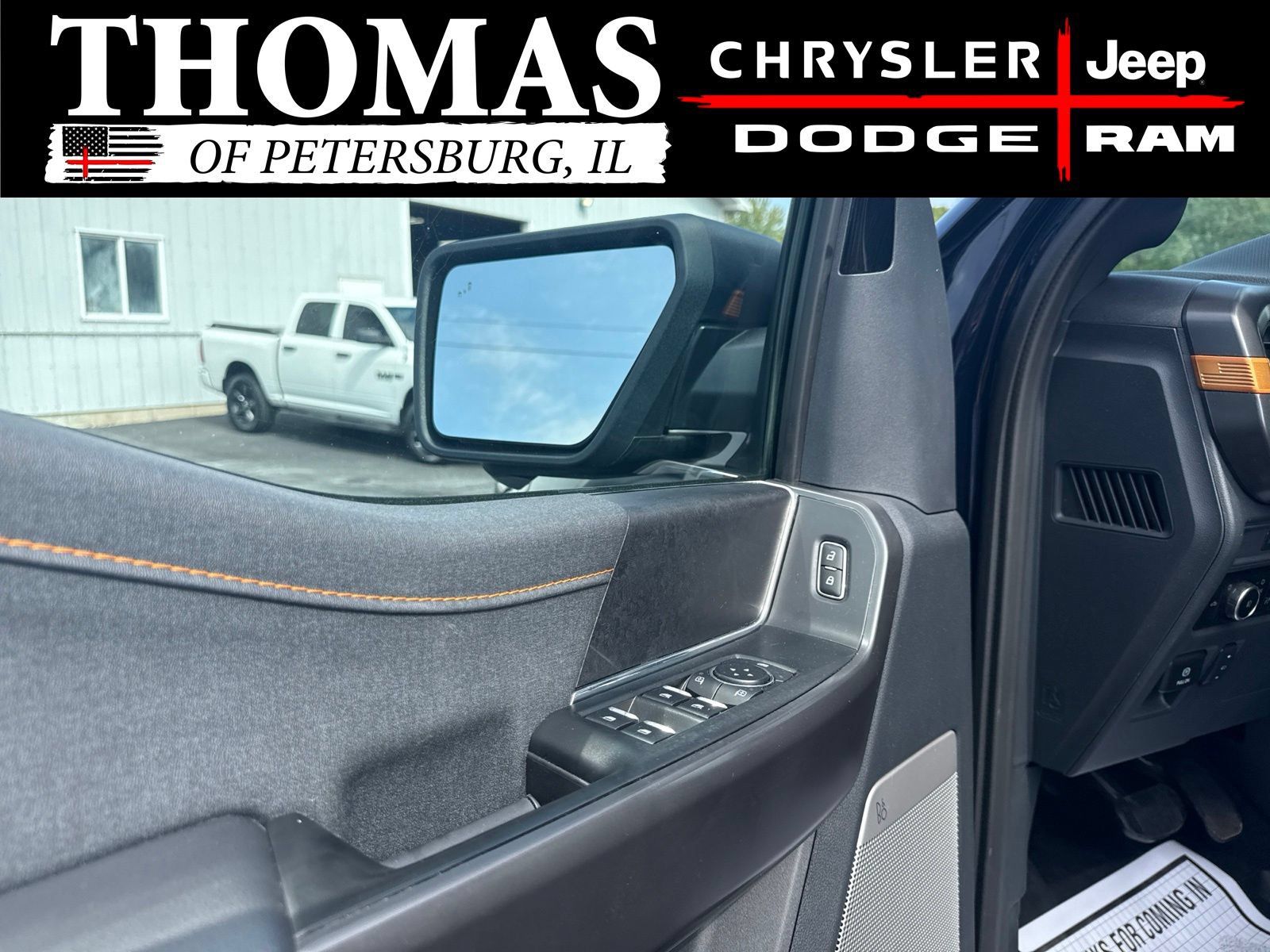 Used 2025 Ford F150 Tremor w/ Tow/Haul Package AWD/4WD image 9