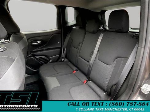 Used 2020 Jeep Renegade Altitude AWD/4WD image 24