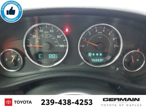 Used 2017 Jeep Wrangler Unlimited Sahara w/ Max Tow Package AWD/4WD image 25