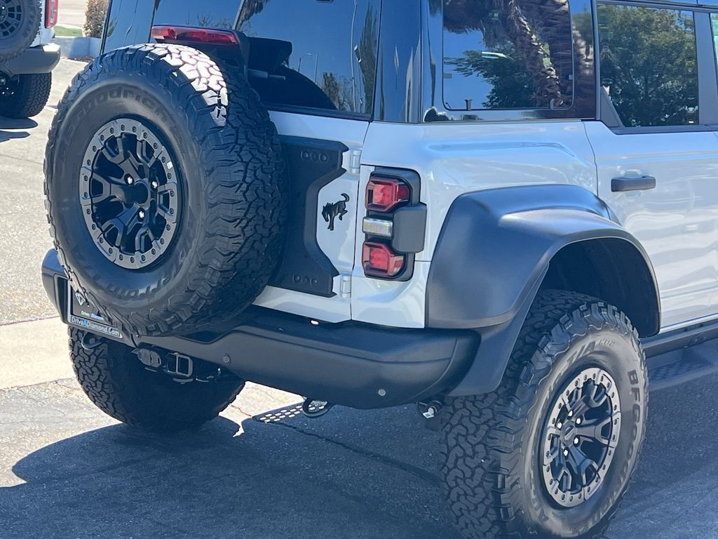 New 2026 Ford Bronco Raptor AWD/4WD image 8