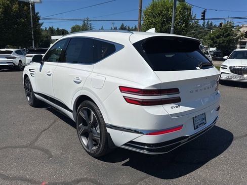New 2026 Genesis GV80 3.5T Prestige AWD/4WD image 5