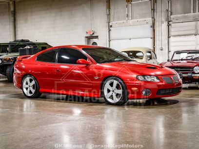 Used 2006 Pontiac GTO
