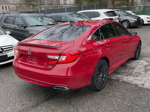 Used 2021 Honda Accord Sport image 6