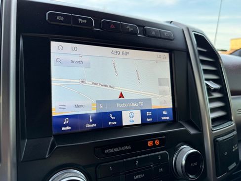 Used 2020 Ford F350 Platinum w/ FX4 Off-Road Package image 35