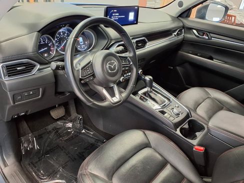 Used 2024 MAZDA CX-5 Carbon Edition AWD/4WD image 19