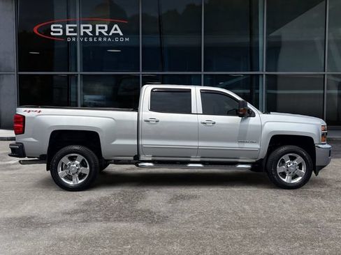 Used 2016 Chevrolet Silverado 2500 LT w/ All Star Edition AWD/4WD image 6