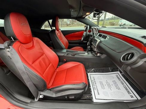 Used 2013 Chevrolet Camaro SS w/ RS Package image 34
