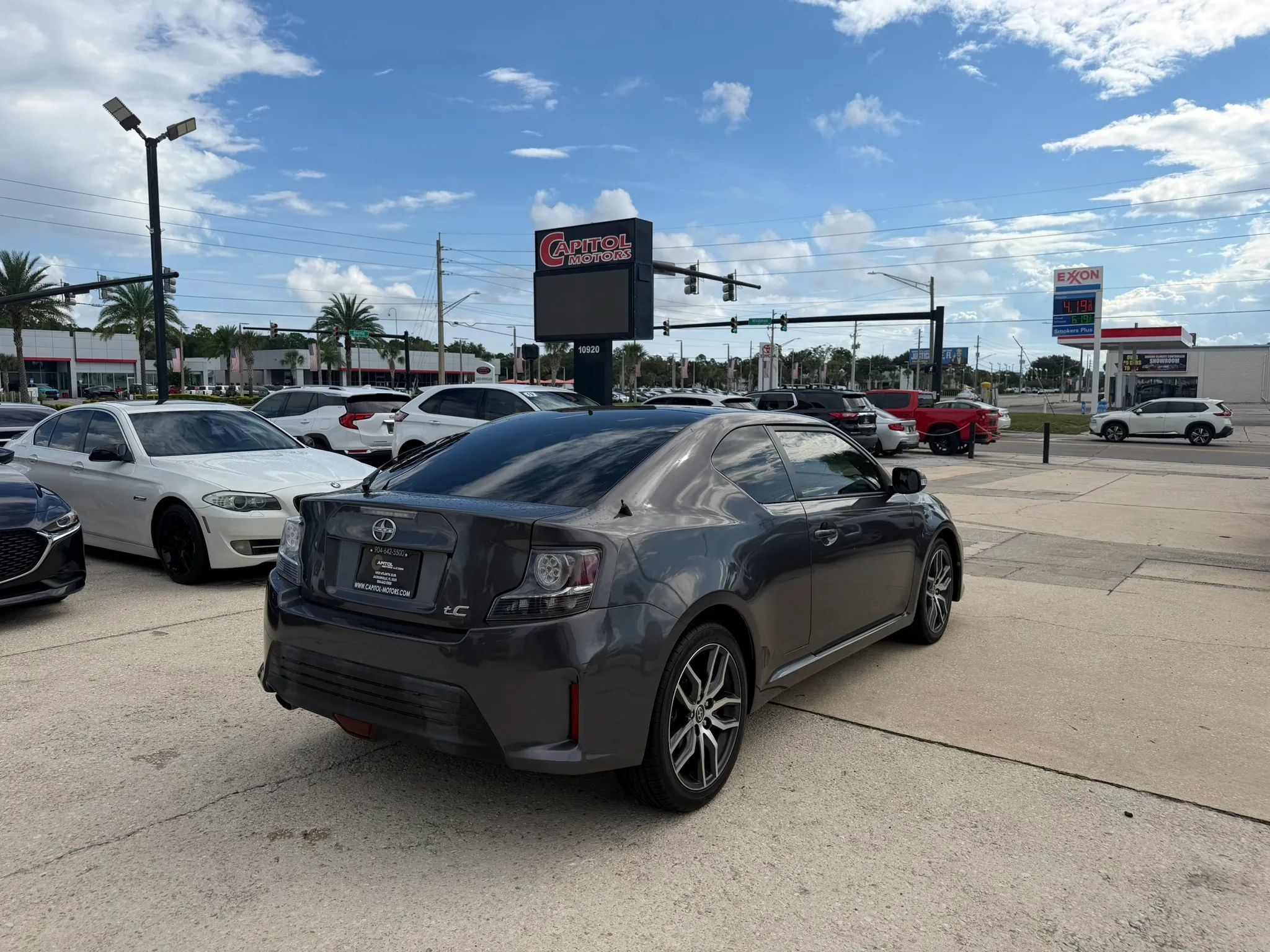 Used 2016 Scion tC FWD image 5